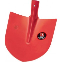 Pelle ronde Taille 5rot 8/5000 durci sans manche