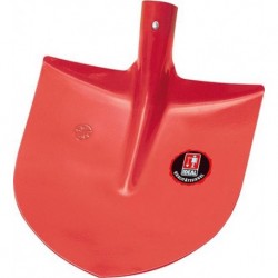Pelle ronde SIEGER Taille 5