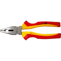 Pince VDE 160mm Poignée plastique FORTIS