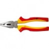 Pince VDE 160mm Poignée plastique FORTIS