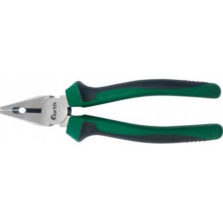 Pince 180mm Poignée plastique FORTIS