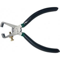 Pince à dénuder pol. 160mm avec poignée plastique FORTIS