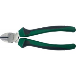 Pince coupante 140mm avec poignée plastique FORTIS