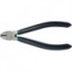 Pince coupante 160mm avec poignée plastique FORTIS
