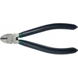 Pince coupante 160mm avec poignée plastique FORTIS