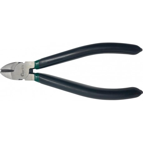 Pince coupante 160mm avec poignée plastique FORTIS