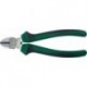 Pince coupante 160mm avec poignée plastique FORTIS