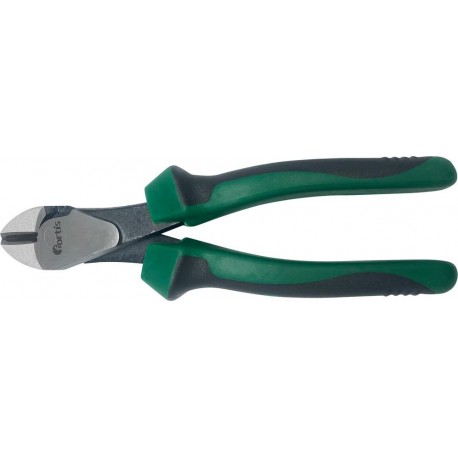 Pince coupante 200mm avec poignée plastique FORTIS