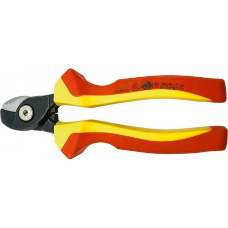 Pince coupante VDE 160mm FORTIS