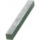 Lime abrasive en pierre Arkansas dure, carrée, Dimensions : 16 x 150 mm