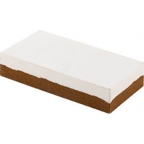 Pierre à aiguiser Bloc Super Arkansas 361 130x70x20mm Müller 1 PCS