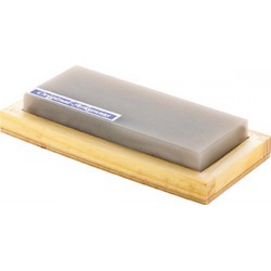 Pierre à aiguiser, Dimensions : 175 x 50 x 25 mm