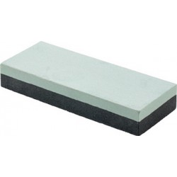 Pierre à aiguiser mixte carbure de silicium 150x50x25mm Müller 1 PCS