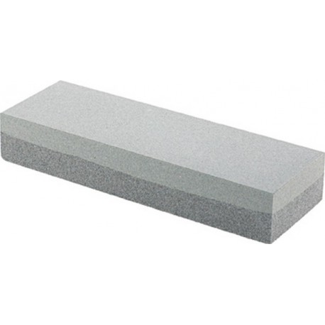 Pierre à aiguiser pour ébauchoirs, en carbure de silicium, Dimensions : 150 x 50 x 25 mm