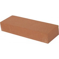 Pierre à huile, moyennement fine, Dimensions : 200 x 50 x 25 mm