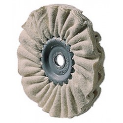 Meule en tissu souple 150x10x20mm Pferd 1 PCS