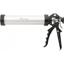 Pistolet cartouche Profi avec 3 buses 310ml FORTIS