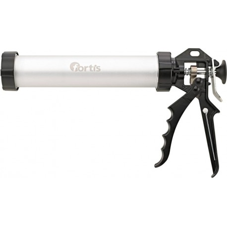 Pistolet cartouche Profi avec 3 buses 310ml FORTIS