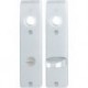 Plaque courte 202KP WC F2