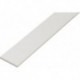Plat KST blanc25x2/2m