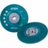 Plateau de ponçage TURBO PAD 3 M14 125mm VSM