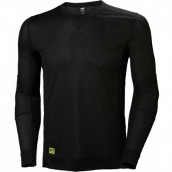 Polo LIFA Taille 2XL noir