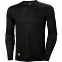 Polo LIFA Taille M noir