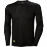 Polo LIFA Taille M noir