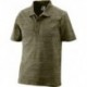 Polo Shirt mixte 1712 space oliv Taille 3XL