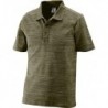 Polo Shirt mixte 1712 space oliv Taille 3XL