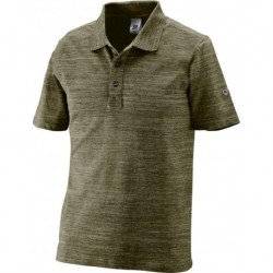 Polo Shirt mixte 1712 space oliv Taille M