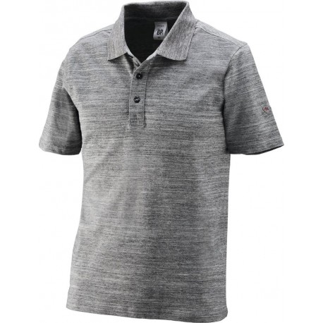 Polo Shirt mixte 1712 space blanc Taille 2XL