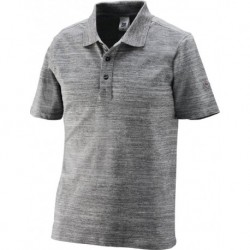 Polo Shirt mixte 1712 space blanc Taille L