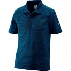 Polo Shirt mixte 1712 space bleu nuit Taille L