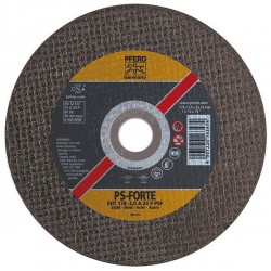 Meule à tronçonner droite A60PPS 125x1mm PFERD 1 PCS