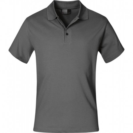 Poloshirt Taille XL Gris acier
