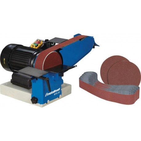 Ponceuse bande BTS 51 SET STÜRMER