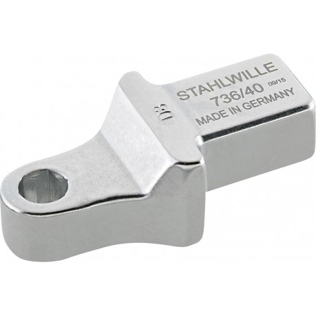 Porte embout 5/16 14x18mm STAHLWILLE