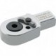 Porte embout douille 1/4 9x12mm STAHLWILLE