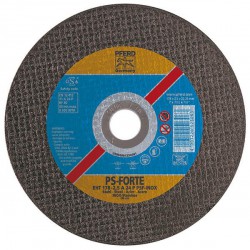 Meule à tronçonner droite A46PPSF-INOX 178x1,6mm PFERD 1 PCS