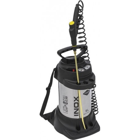 Pulvérisateur 5 Liter INOX Inox