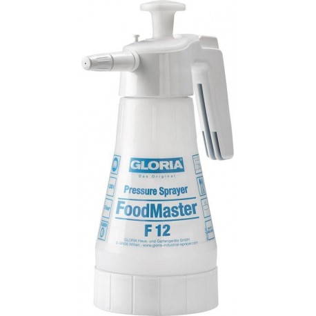 Pulvérisateur à pression CleanMaster Food12