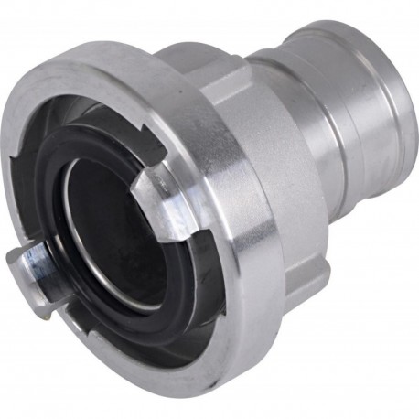 Raccord aspiration Al 52-C 52mm joint blanc