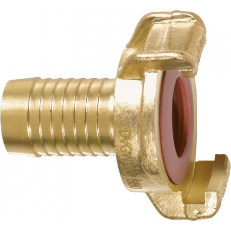 Raccord GEKA 1 1/4 - 32mm MS DVGW VP550 GEKA plus