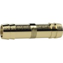 Embout olive double laiton pour Ø intérieur tuyau 13mm RIEGLER 1 PCS