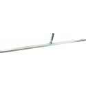 Racloir béton 150cm Porte-poignée articulée