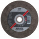 Disque à tronçonner SG-ELASTIC pour l'usinage de l'acier, Ø x Épais. : 178 x 3,2 mm, Modèle Droit, Vitesse maxi. 8500 tr/mn