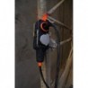 Rallonge électrique 4-fachIP54 H07RN-F3G15 25m brennenstuhl