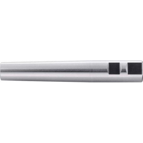 Rallonge pour fraises à visser DIN69871AD/B D16x100mm M8 FORTIS