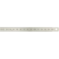 Règle graduée acier pliable 1000x20x0,5mm EC